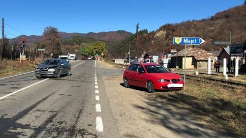 Trafic dirijat în Buzău în urma unui accident cu trei răniți