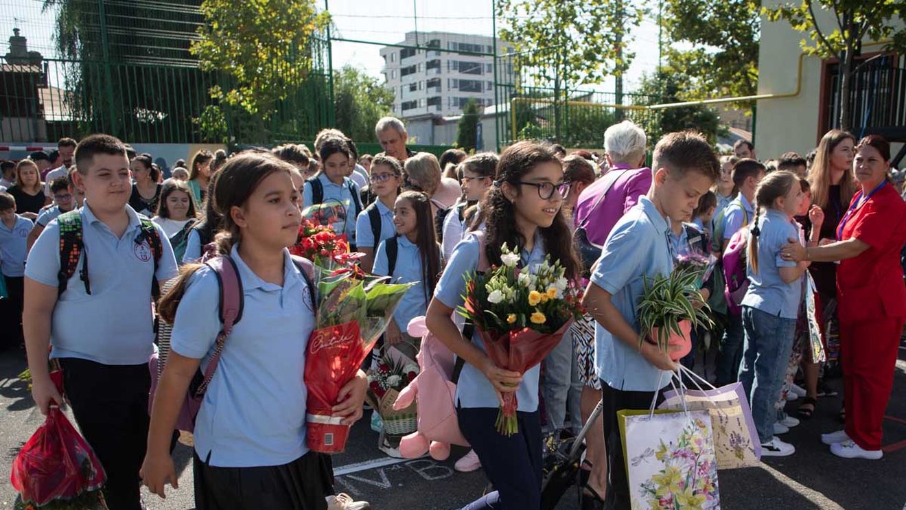 Mesaj fără precedent al sindicatelor din Învățământ către politicieni și primari pentru prima zi de școală: Evitați școlile, nu sunteți bineveniți
