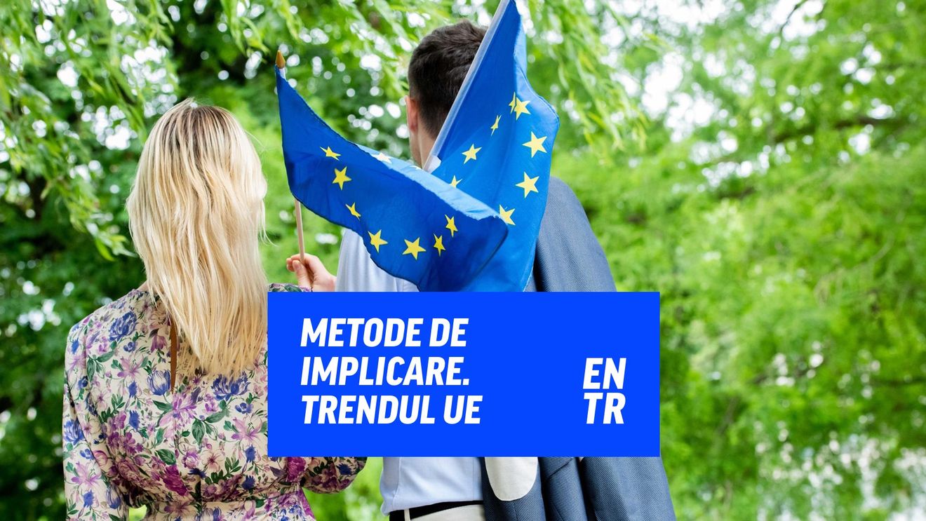 Modalitățile de implicare a tinerilor, la nivel european se diversifică/ VIDEO Francesca Cristea, Europuls: A fost propusă la nivelul UE o analiză de impact la fiecare inițiativă privind modul cum afectează sectorul tinerilor