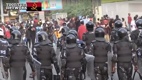 30 de morţi în Angola, în urma reprimării manifestațiilor împotriva creşterii preţurilor