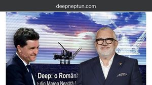 Escrocherii online: Deep-fake cu Nicușor Dan care ar îndemna utilizatorii să investească în “Neptun Deep” pentru profituri de 9.000 de lei pe lună