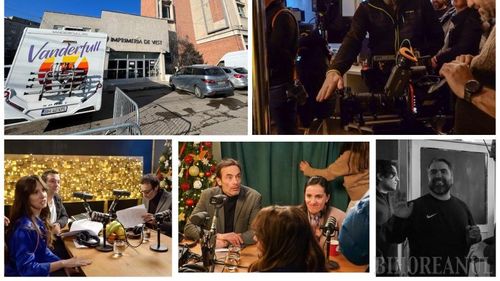 La Oradea au început filmările la producția peliculei „21 de rubini”,  în care va juca şi celebrul actor american Mickey Rourke