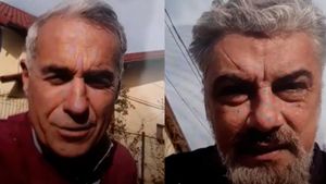 Călin Georgescu, nou dosar. E acuzat că a aderat și sprijinit organizaţia cu caracter fascist „Mișcarea 41 pentru România”, o organizație de extremă dreapta înființată de Marian Motocu