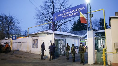 Au murit încă doi pacienți evacuați în urma incendiului de la Institutul "Matei Balș"