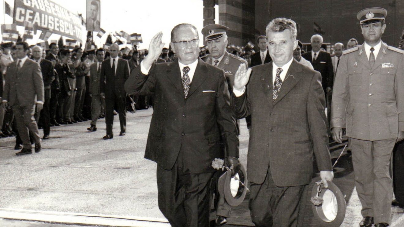 America a aflat de moartea lui Iosif Broz Tito de la Radio România. CIA a publicat nota informativă trimisă de agenții săi din Balcani