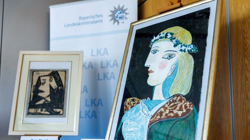 Poliția bavareză a confiscat milioane de euro în falsuri de artă semnate „Picasso”, „Rembrandt” și „Frida Kahlo”