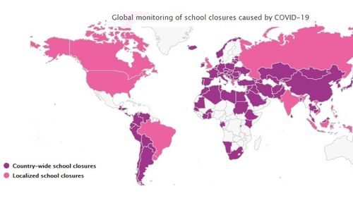 Jumătate dintre elevii și studenții lumii, afectați de închiderea școlilor din cauza noului coronavirus - UNESCO