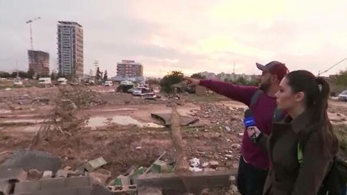 Decizia care i-a salvat viața lui Adrian, un român de 37 de ani prins în dezastrul din Spania: "Am luat câinele și m-am dus"