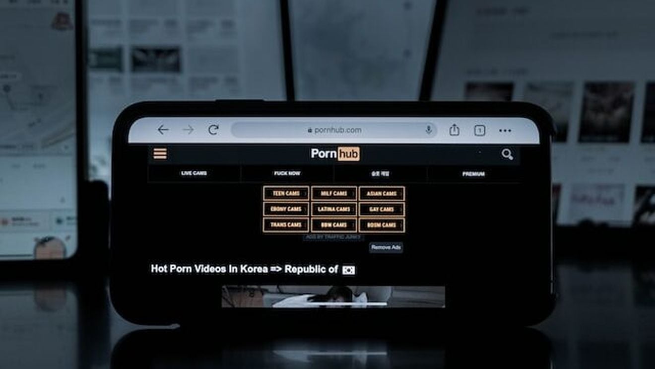 Industria pentru adulți, în campanie împotriva lui Trump pe motiv că ar vrea să interzică pornografia. Mai multe companii le cer bărbaților să o voteze pe Kamala Harris