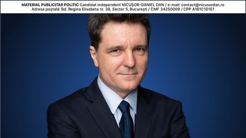 Nicușor Dan: România onestă înseamnă o Românie fără corupție, fără pile de partid și fără sinecuri în funcții publice. În România onestă, copiii din sate trebuie să aibă șanse egale cu cei din București