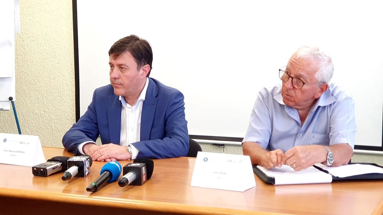 Ioan Deac, CEO-ul Compa Sibiu, în fața ministrului Economiei: Ne amăgim să credem că lucrurile vor fi extraordinare în perioada următoare / ”Situația nu este roz deloc. Nu va fi gaz, va fi foarte greu”