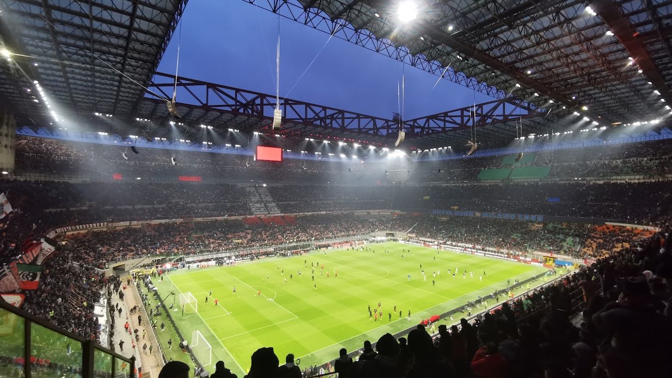 Surpriză în tenis: legendarul San Siro, luat în calcul pentru un turneu ATP pe iarbă