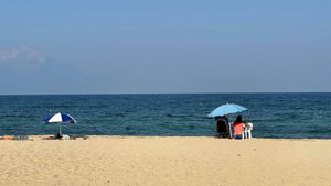 Plajele de pe litoralul Mării Negre unde se mai poate face nudism
