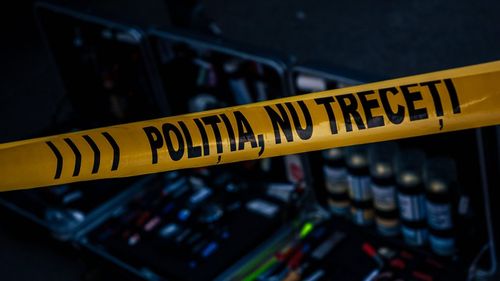 UPDATE Principalul suspect în uciderea fetiței de 8 ani din Botoșani, unchiul acesteia, a fost prins și urmează să fie audiat