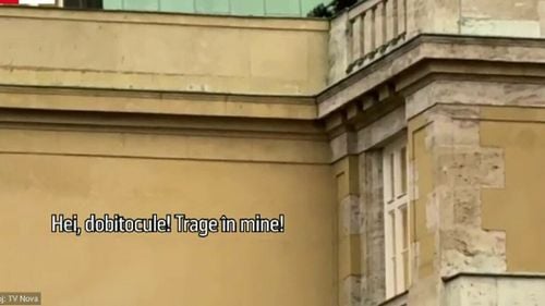 Cine a distras atenția atacatorului din Praga pentru a nu mai ucide și alți oameni: ”Hei, dobitocule! Trage în mine!”