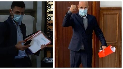 Cornel Zainea, care a demisionat din USR după ce nu a prins loc eligibil, a strâns semnăturile pentru a candida independent la parlamentare. La fel și activistul Valeriu Nicolae. Ambii se bat pe electoratul USR PLUS