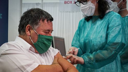 68.820 de persoane vaccinate în ultima zi, dintre care doar 23.980 cu prima doză