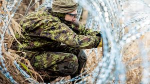 Premierul Estoniei: Țările Baltice sunt în discuții cu aliații NATO pentru creșterea trupelor militare pe teritoriul lor, pentru a descuraja Rusia