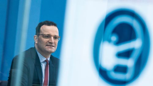 Ministrul Sănătății din Germania și soțul său, în mijlocul unui scandal privind achiziții de măști împotriva coronavirusului