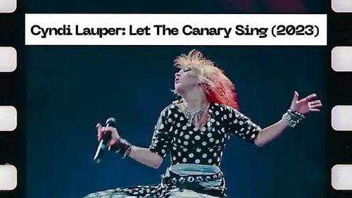 Festival de filme documentare muzicale, în septembrie la București/ Cyndi Lauper, Freddie Mercury, Simple Minds, între vedetele care fac subiectul filmelor prezentate