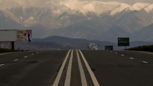 Autostrada Sibiu - Făgăraș: Makyol vrea să înceapă organizarea de șantier pentru construcția Lotului 3