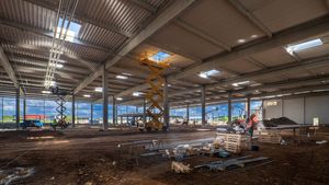 Se mai construiesc fabrici și depozite în România? Harta marilor proiecte industriale și logistice