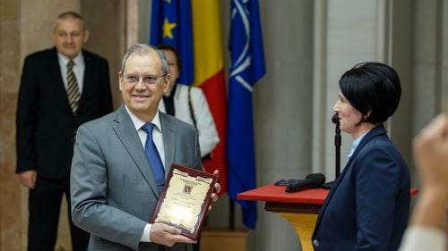 EXCLUSIV Dumitru Prunariu, sancționat pentru conflict de interese / Nu mai are acces la fonduri publice pentru cercetări și nu mai poate ocupa posturi de conducere timp de 3 ani / Reacția singurului cosmonaut român: O situație abuzivă