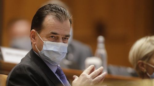 Ludovic Orban va discuta marți cu președintele Iohannis (surse)