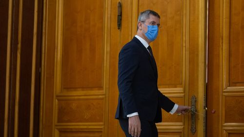 Dan Barna: ”Miniștrii refuză cu lașitate să vină în Parlament, să discutăm bugetul, inducând sentimentul de neîncredere/ E de neacceptat ca forțele de jandarmi să fie atât de diafane la un astfel de protest previzibil”