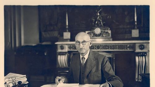 Robert Schuman, unul dintre părinţii fondatori ai Uniunii Europene, ar putea fi beatificat de Vatican