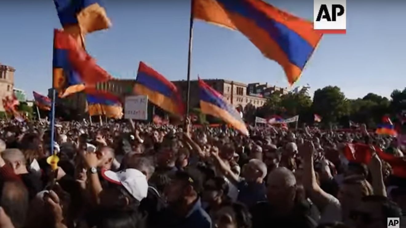 Uniunea Europeană pregătește un pachet de sprijin de 50 de milioane de euro pentru Armenia, pe fondul presiunilor ruse