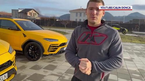 Om de afaceri de succes la nici 40 de ani, cu mașini de 2 milioane de euro. Adevărul din spatele averii lui Călin Donca