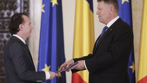 Președintele Iohannis, despre revocarea lui Alexandru Nazare: Premierul are tot dreptul să schimbe echipa când crede că lucrurile pot merge mai bine