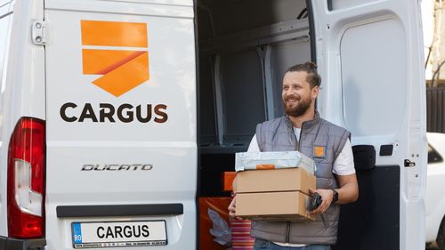 Compania de curierat Cargus a implementat o platformă de interacțiune cu capabilități AI