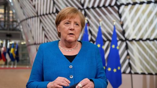 Există un acord pentru reluarea dialogului cu Rusia, dar nu și asupra formatului, a anunțat Angela Merkel după prima zi a summitului UE de la Bruxelles
