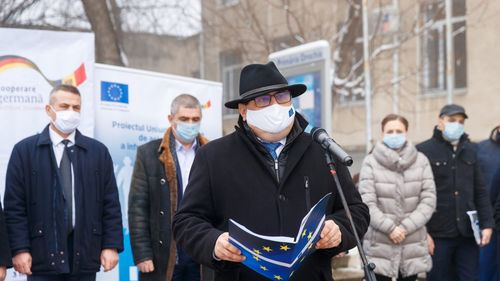 Ambasadorii Uniunii Europene resping atacurile Partidului Socialiștilor şi ale lui Ilan Şor la adresa reprezentantului UE în Republica Moldova, Peter Michalko