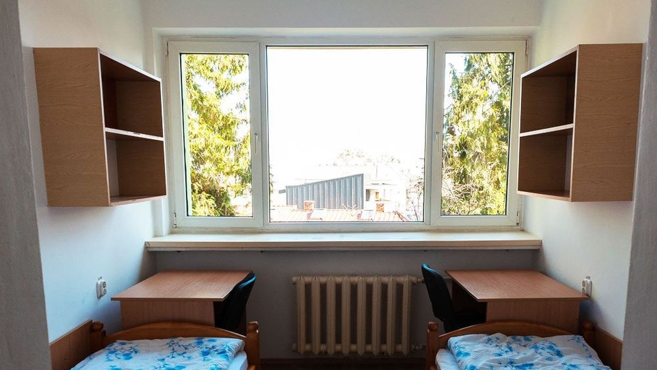 Univeristatea Tehnică din Cluj Napoca oferă cazare gratuită candidaţilor şi însoţitorilor în perioada admiterii la facultate