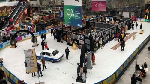 Purtătorul de cuvânt al BOR: Expoziţia „Romanian Kitsch Museum” - perfidă generalizare la adresa Ortodoxiei