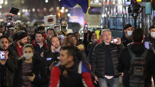 Ministrul Justiției, Stelian Ion: Când dreptul de a protesta intră în contradicție cu dreptul la sănătate al celorlalți, e necesară o reacție a statului