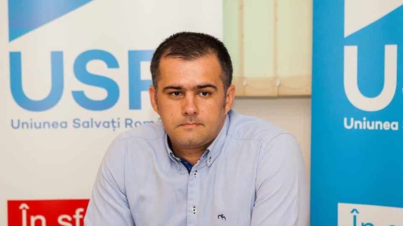 Deputatul USR Stanciu-Viziteu le cere medicilor să spună adevărul despre lipsa materialelor sanitare