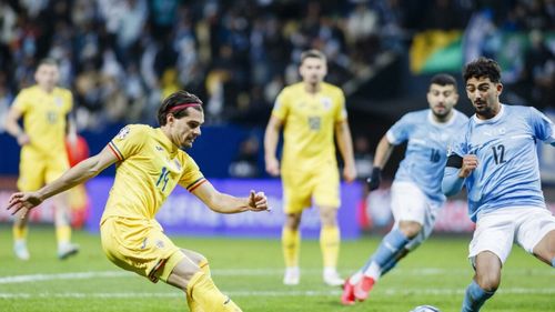 Ianis Hagi: S-au spus multe, dar grupa a fost câştigată cu talent/ Jucătorii naţionalei au mult talent şi încă nu şi-au atins potenţialul maxim/ Cred că nici Europa nu ne cunoaşte, dar simt şi sper că o va face vara viitoare