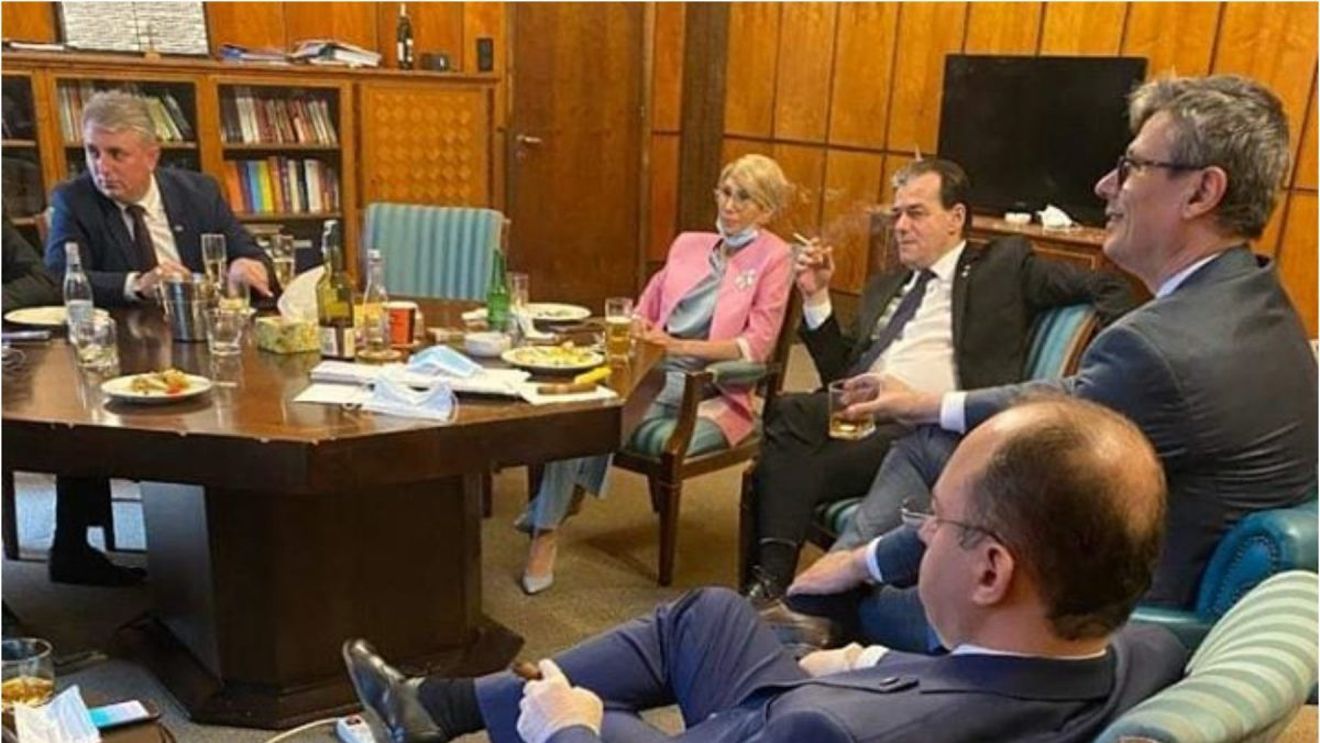 Marcel Ciolacu: Orban și ai săi folosesc Poliția Română în scopuri politice. Este o rușine!
