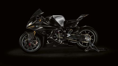 VIDEO BMW Concept RR, dezvăluit în acțiune la Festivalul Vitezei de la Goodwood
