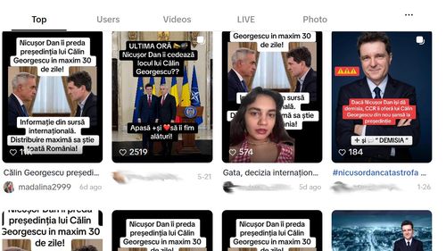 FAKE | Viral în criza politică: Nicușor Dan îi va preda președinția lui Călin Georgescu / Știrea e ”confirmată de surse internaționale”, în aceeași zi în care fostul candidat pro-rus a cerut iar suspendarea “președintelui ilegitim”