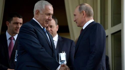 Cum încearcă Rusia şi Israelul să-i îndepărteze pe iranieni din Siria