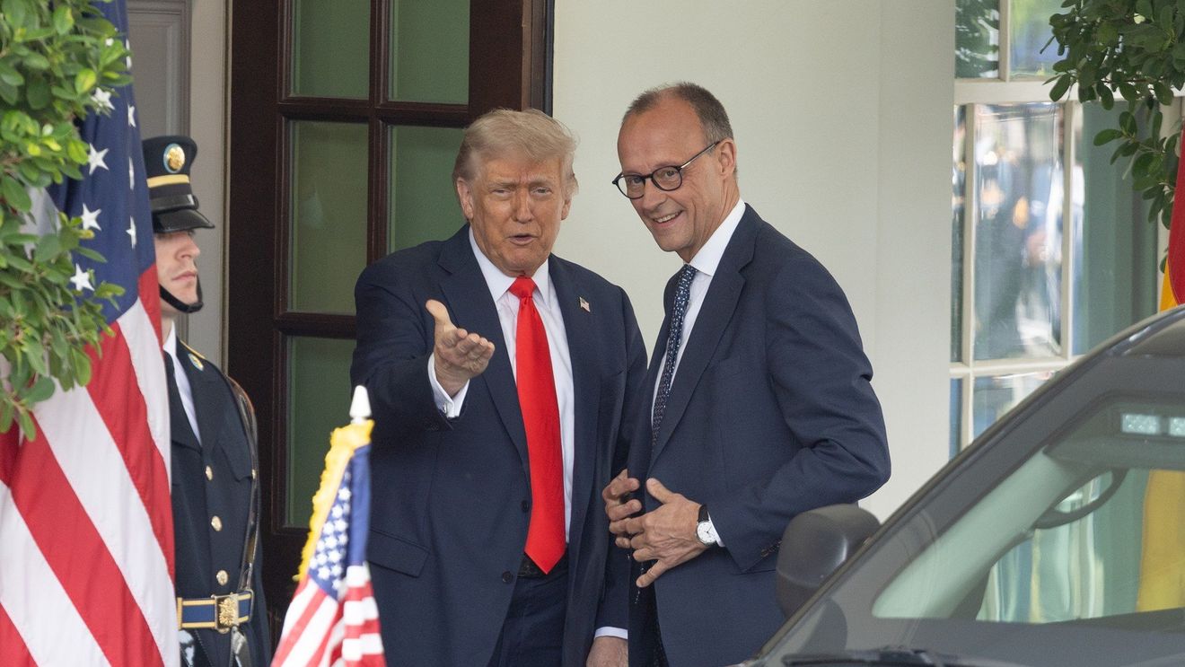 Cancelarul german Friedrich Merz îi cere lui Donald Trump să rămână alături de europeni în privința Ucrainei: Căutăm o ordine politică stabilă în această lume