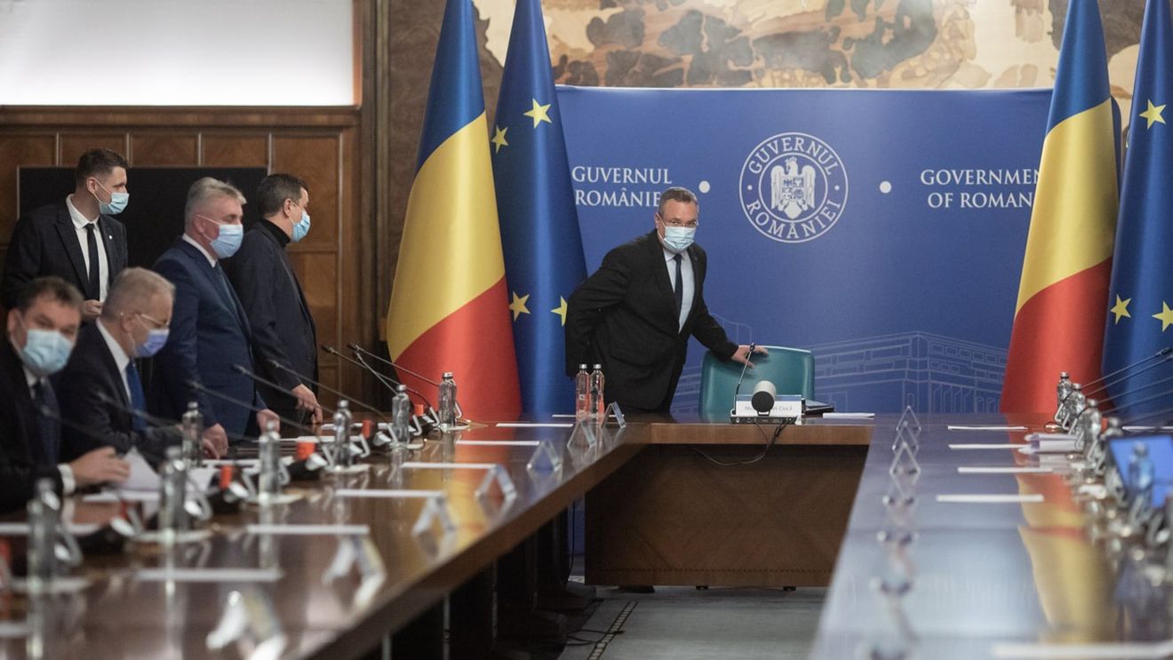 Barometrul vizibilităţii miniştrilor: Premierul Ciucă şi ministrul Rafila rămân pe primele locuri în top. Bogdan Aurescu ajunge pe locul 3, urmat de Sorin Grindeanu și Vasile Dîncu