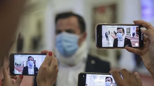 Ministrul Dezvoltării, Ion Ștefan, deschide lista candidaților PNL pentru Camera Deputaților, în Vrancea