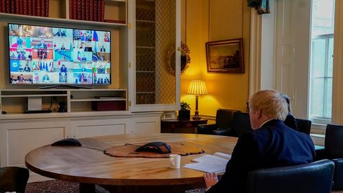 Cea mai neagră zi în Marea Britanie: 563 de decese în ultimele 24 de ore cauzate de coronavirus