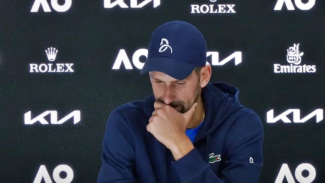 Kyrgios dezvăluie o discuție privată cu Djokovic și spune că retragerea sârbului este aproape